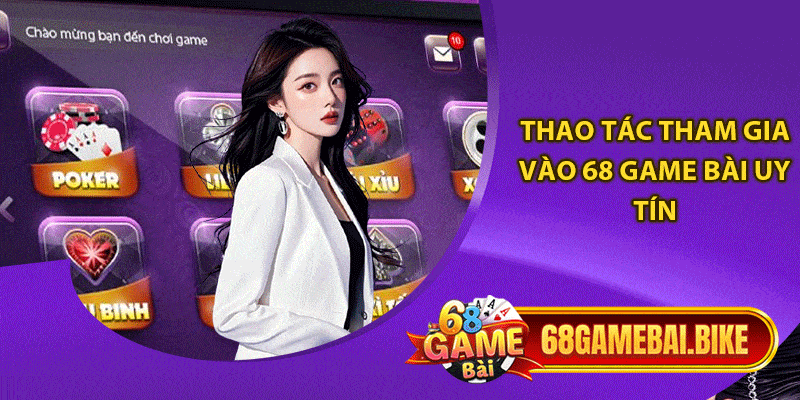 68 Game Bài Có Uy Tín Không: Câu Trả Lời Chính Xác Nhất 5 Thao tác tham gia vào 68 game bài uy tín