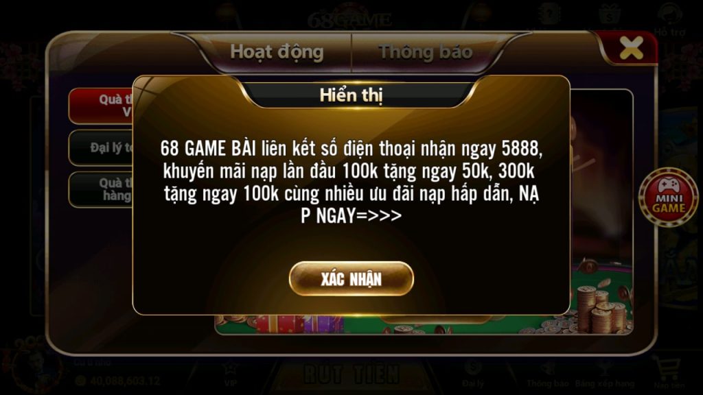Đổi Mật Khẩu 68 Game Bài – Bảo Vệ Tài Khoản An Toàn Tuyệt Đối 5 Hướng Dẫn Đổi Mật Khẩu 68 Game Bài An Toàn