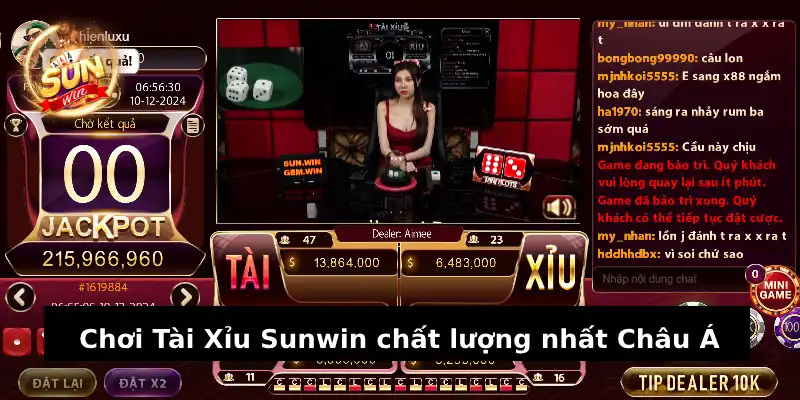 Tài Xỉu Sunwin - Đánh Giá Cổng Game Uy Tín Thu Hút Người Chơi 4 Những Lưu Ý Khi Chơi Tài Xỉu Sunwin